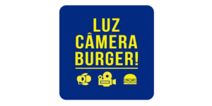 luz camera burger